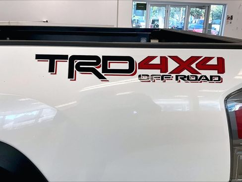 Used 2023 Toyota Tacoma TRD Off-Road AWD/4WD image 9
