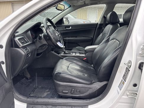 Used 2020 Kia Optima Premium FWD image 15