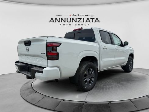 New 2026 Nissan Frontier SV w/ All-Weather Content Package AWD/4WD image 5