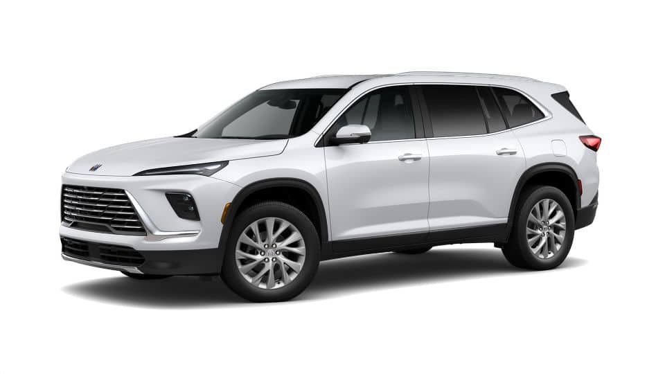 New 2026 Buick Enclave Preferred FWD image 26