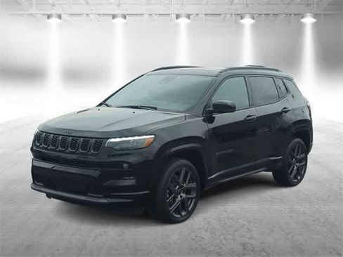 New 2025 Jeep Compass Limited w/ High Altitude Package image 4