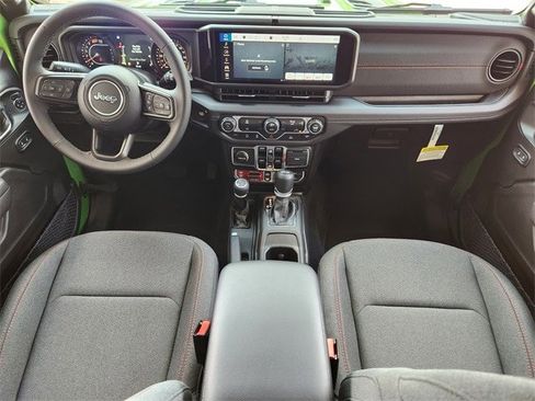 New 2025 Jeep Wrangler Unlimited Rubicon image 21