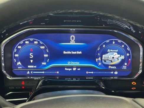 Used 2024 Chevrolet Silverado 2500 High Country w/ Technology Package image 22