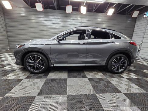 Used 2023 INFINITI QX55 Essential AWD/4WD image 9