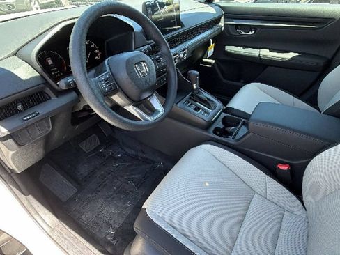 New 2026 Honda CR-V EX image 10