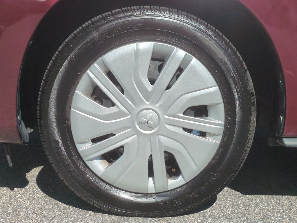 Used 2024 Mitsubishi Mirage FWD image 21