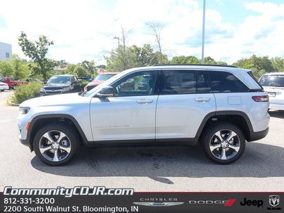 New 2025 Jeep Grand Cherokee Limited