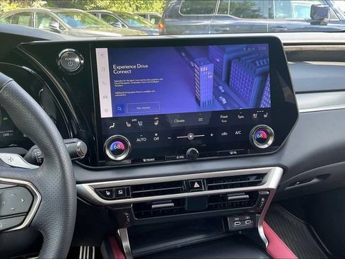 Certified 2023 Lexus RX 500h F Sport w/ Accessory Package (Z1) AWD/4WD image 9