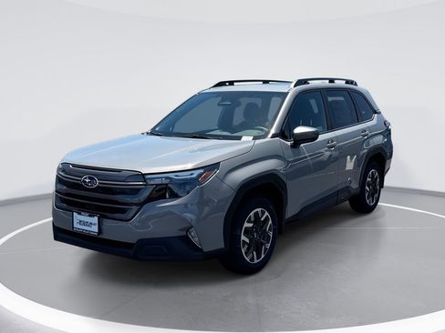 New 2026 Subaru Forester Premium AWD/4WD image 1