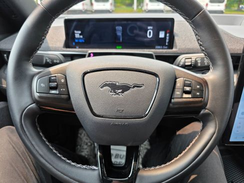 Certified 2023 Ford Mustang Mach-E GT w/ GT Performance Edition AWD/4WD image 14