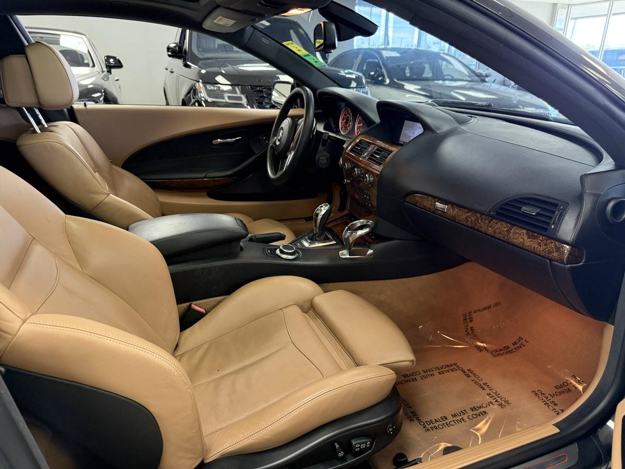 Used 2008 BMW 650i Coupe RWD image 23