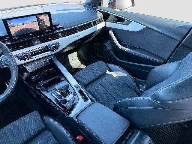 Used 2024 Audi A5 2.0T Premium Plus AWD/4WD image 23