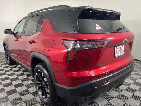 New 2026 Chevrolet Equinox RS w/ Convenience Package III image 9