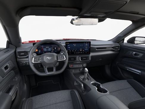 New 2026 Ford Mustang GT w/ GT Performance Package RWD image 10
