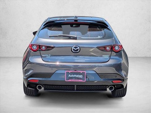 New 2026 MAZDA MAZDA3 Hatchback w/ Appearance Package AWD/4WD image 7