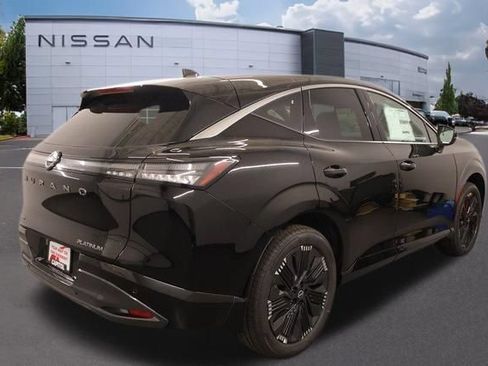 New 2026 Nissan Murano Platinum w/ Cargo Package AWD/4WD image 3