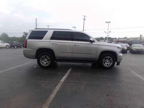 Used 2017 Chevrolet Tahoe LT AWD/4WD image 5