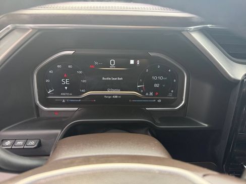 Used 2023 GMC Sierra 1500 Denali w/ Denali Reserve Package AWD/4WD image 14