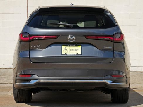 Used 2024 MAZDA CX-90 Plug-In Hybrid w/ Premium Pkg AWD/4WD image 10