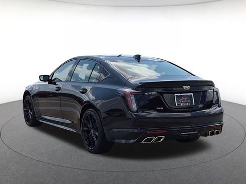 Used 2023 Cadillac CT5 V w/ Premium Package AWD/4WD image 7