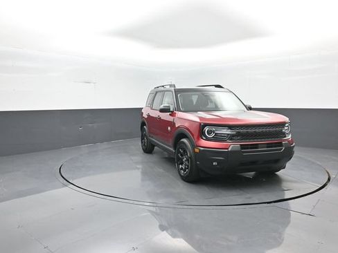 New 2026 Ford Bronco Sport Big Bend w/ Convenience Package AWD/4WD image 2