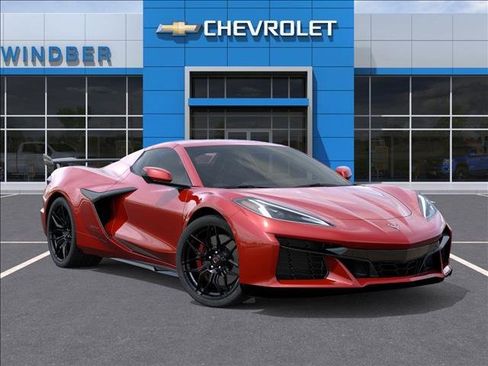 New 2026 Chevrolet Corvette Z06 w/ Battery Protection Package image 7
