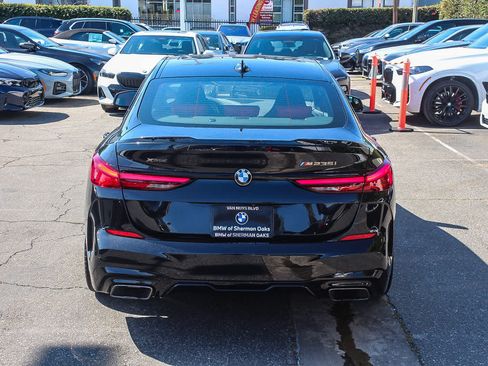 Certified 2023 BMW M235i xDrive Gran Coupe AWD/4WD image 5