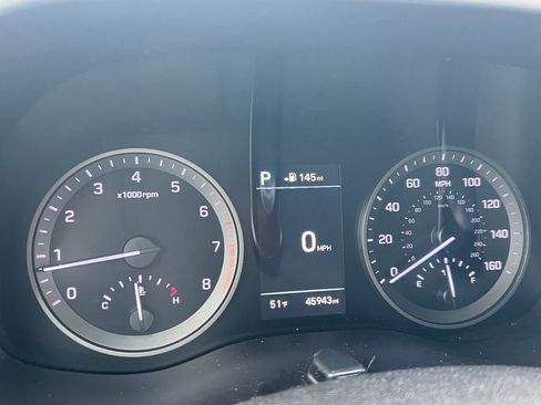 Used 2021 Hyundai Tucson Ultimate image 22