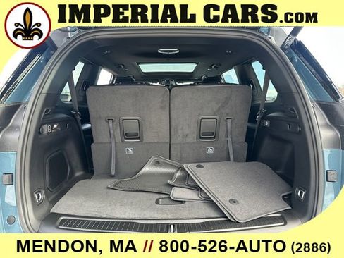 New 2026 Jeep Grand Cherokee L Limited image 11