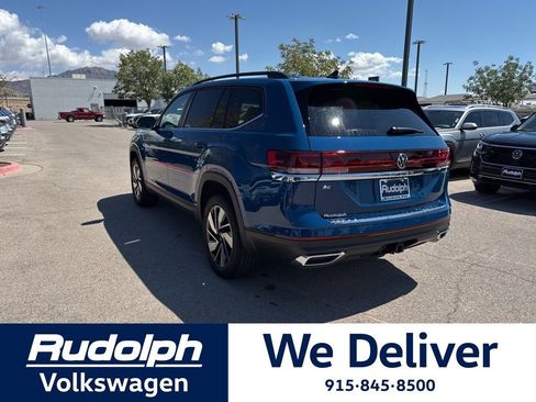 New 2026 Volkswagen Atlas SE image 3