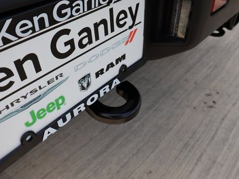 New 2026 Jeep Wrangler Willys image 32