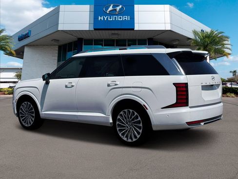 New 2026 Hyundai Palisade Calligraphy image 5