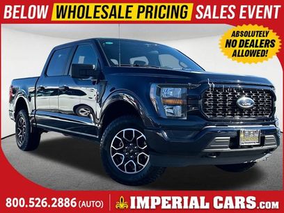 Used 2023 Ford F150 XL w/ Trailer Tow Package