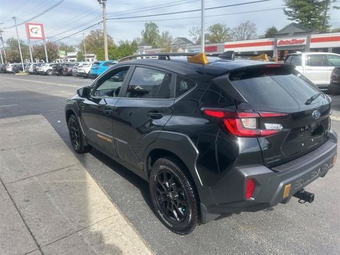 Used 2025 Subaru Crosstrek 2.5i Wilderness AWD/4WD image 7