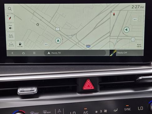 New 2026 Kia Sorento EX w/ EX Premium Package FWD image 12