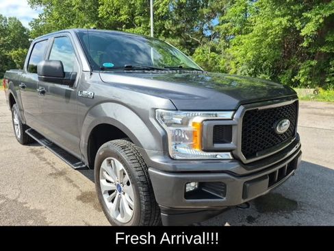Used 2018 Ford F150 XL w/ Equipment Group 101A Mid AWD/4WD image 14