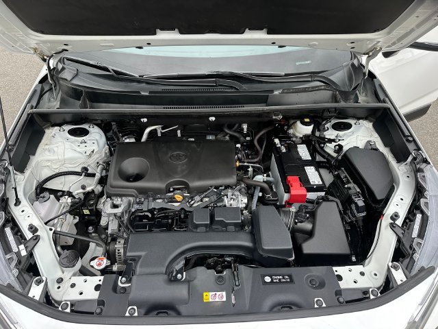 Certified 2025 Toyota RAV4 XLE AWD/4WD image 7