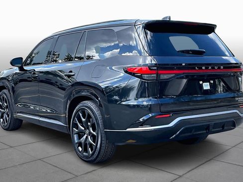 Used 2024 Lexus TX 500h F SPORT Premium w/ Technology Package image 12