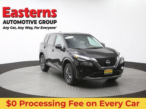 Used 2023 Nissan Rogue S AWD/4WD image 51
