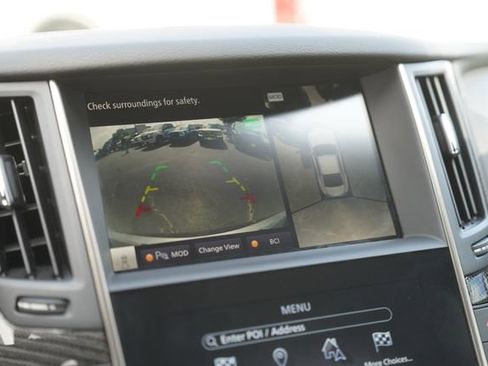 Used 2020 INFINITI Q60 Red Sport 400 w/ Cargo Package image 24