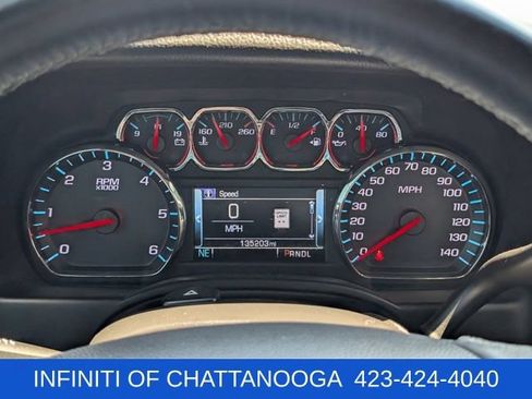 Used 2017 Chevrolet Tahoe Premier AWD/4WD image 12