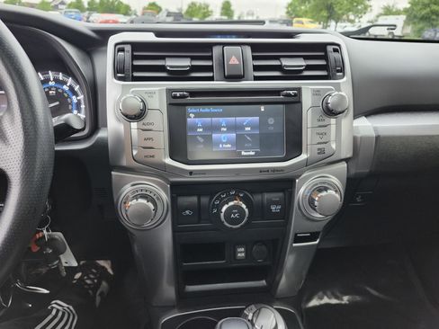 Used 2018 Toyota 4Runner SR5 Premium AWD/4WD image 24