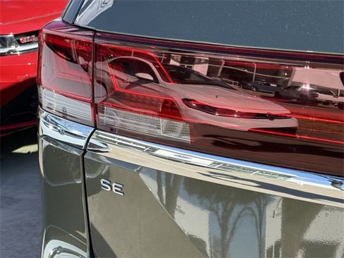 New 2026 Volkswagen Atlas SE image 7