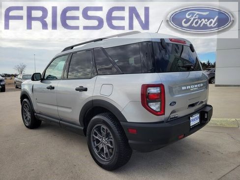 Used 2023 Ford Bronco Sport Big Bend w/ Convenience Package image 5