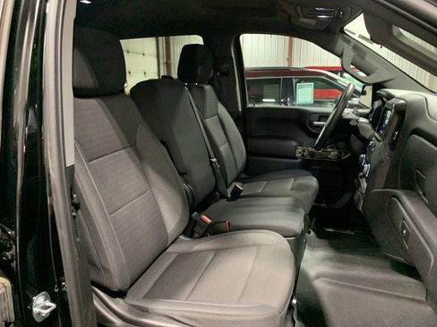 Used 2023 Chevrolet Silverado 1500 Custom Trail Boss w/ Realtree Special Edition image 25