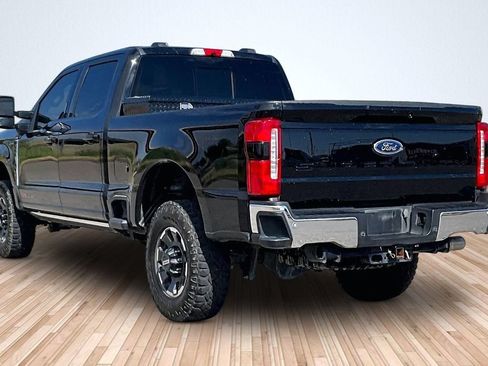 Used 2024 Ford F250 Lariat w/ Lariat Ultimate Package AWD/4WD image 10