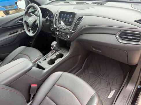 Used 2024 Chevrolet Equinox RS w/ RS Leather Package AWD/4WD image 31