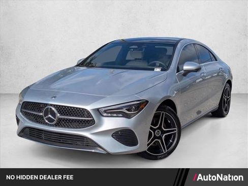 Certified 2026 Mercedes-Benz CLA 250 image 1