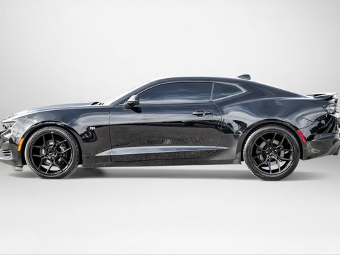 Used 2023 Chevrolet Camaro SS RWD image 7