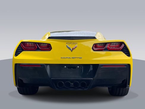 Used 2016 Chevrolet Corvette Stingray 2LT image 4